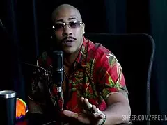 Watch The Hottest Moments From Nego Catra's Preliminares Podcast With Bia Hot And Julia Fontanelli - Part 3 On Sheer Red