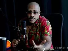 Watch The Hottest Moments From Nego Catra's Preliminares Podcast With Bia Hot And Julia Fontanelli - Part 3 On Sheer Red