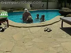 i fuck in pool orgy with big cocks