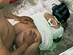 indian desi bhabhi bent over for big cock fucking