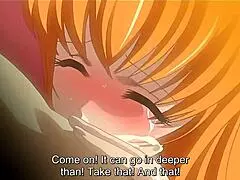 Virgin in uniform gets licked 😋