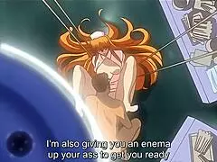 Virgin in uniform gets licked 😋