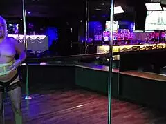 Can This Hot Stripclub Stripper Deliver Steamy House Calls With Dirty Talk And Flashing? Part 1