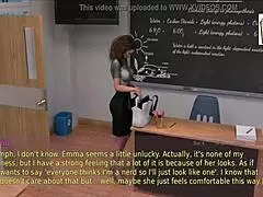 is your wife playing games with mother in law?