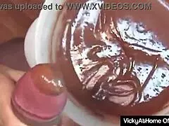 Mature Vicky Vette Gives Sloppy Blowjob 😋