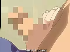 Virgin in uniform gets licked 😋