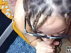 watch the blonde milf fuck her stepbrother's ass for a perfect creampie orgasm