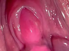 Is This Amateur Pink Pussy Wet 187 Days After Virginity Loss?