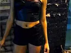 Alice Lemes - Making Off With Big Ass, Gaping, Big Clit Milf Babe