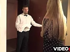 Monika's Hardcore Surprise!