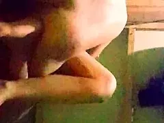 Addicted coworker craves penis in vagina every hour, licking and orgasming.