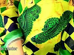 Girlfriend's Bhabhi Catches Us Fucking, Then Joins the Hot Milf Action!