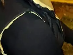 I meet a mature woman at the party and we chat