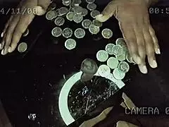 Pastor offers member his offerings