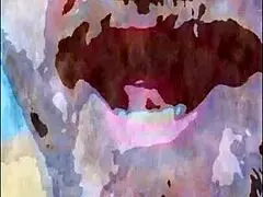 Hey, Zabel is going crazy with those huge tits in this rough parody! 😍