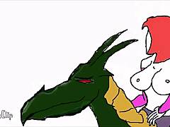 Hei, Zabel blir gal med de digre tittens i denne rå parodien! 😍