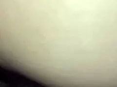 Her tight pussy grips my big black cock so intensely