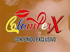 Pov sex with my Colombian babe.