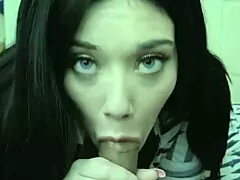 he loves helping stepmom with big tits and horny sex 😍