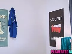 The stepmom discovered her stepson has a thing for older women, and things got taboo