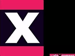 Naughty busty girl loves a big dick short