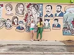 Angelina Castro Takes Her Long Strap-On Inside Submissive Cristi Ann, Licking And Assfucking