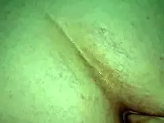 Is my BBW mature wife ready for anal play with fingering?