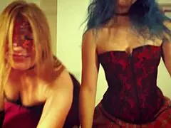 Overwhelmed by the intense pleasure of my first mask-free blowjob