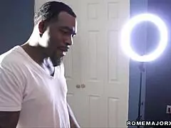 i sienna dream in stockings milkin rome major savage with my big clit ridin him hard