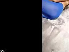 Sexy Laura In Heels Waits To Be Fucked