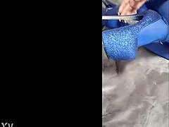 Sexy Laura In Heels Waits To Be Fucked