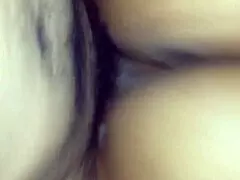 chocolate booty shaking up for amateurs, mommy style.