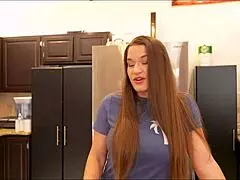 Kendra Heart Breeding Stepson In Taboo Sex