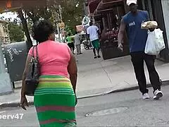 Nut Busting Candids - Grab Yo Dick and Enjoy