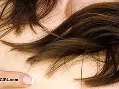 fresh-faced fashion gem reveals stunning figure