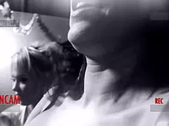 Lesley Zen and Carly Parker foursome.