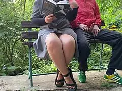 my stepmother assists with literature exam preparation