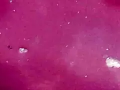 In this dirty tale, the stepmom's heels get covered in cum as she teases her son-in-law