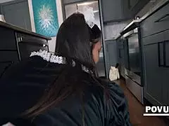 why are french maids so different in bed?