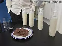 i'm the horny food critic getting fucked and degraded by julia north in 5on1.