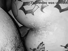 ex girlfriend visits for softcore creampie and fisting homemade fun