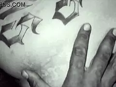 ex girlfriend visits for softcore creampie and fisting homemade fun