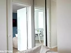 Why are you jerking off to porn when my ass is always ready?