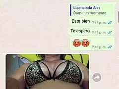 Stepmother Gets Hot On Street Chat?