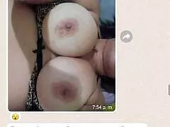 Stepmother Gets Hot On Street Chat?