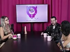 I love Bruna Carlos in this compilation, so humiliating