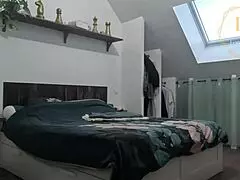 Chubby Sexy Maid In Costume And Lingerie, Lexie Grants, Ready For Action