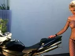 caylan curtis solo masturbation