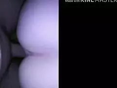 Girlfriend Helps Boyfriend After Hospital