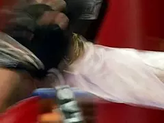 francesca felucci fucked in ring! big cock cumshot!